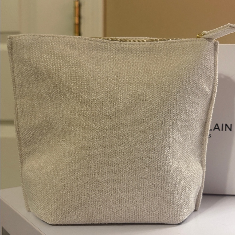 NEW Guerlain Zip Bag - Picture 3 of 3